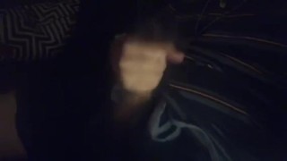 Got horny, but got interrupted 