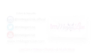 STRIPPER IMPREGNATED IN PRIVATE BOOTH - PREVIEW - ImMeganLive