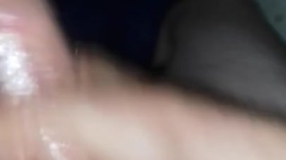Jerking on 