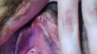 Hairy Slutty Bathroom Fetish Girl CAN'T FART! Bush Pussy Pees Inflatable Flamingo Pool Toy Instead