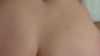 Girlfriend taking Dick like a Good Girl - Winter Lotus