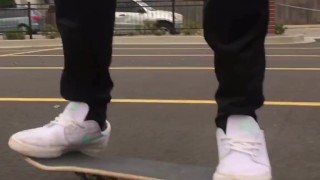 He was a skater boy 
