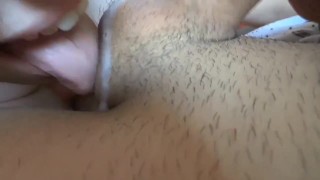 TEENY steht vor meiner Tür und will ficken