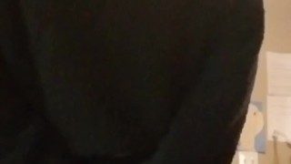 Teen plays with pussy and imagines you're there 