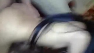 Yo y mi compañera del colegio nos vamos de pinta a cojer