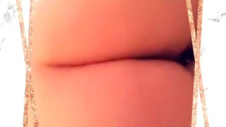 Shower time booty