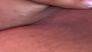 just a little fun on the couch