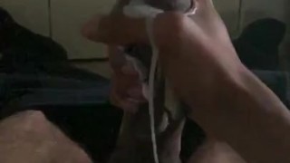 BBC Slowmo CUMSHOT!