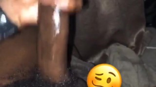 Big Black Dick Cums A Lot