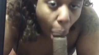 Throat training 