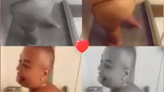 Fun in the shower 