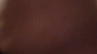 Showing Off My Fat Ass