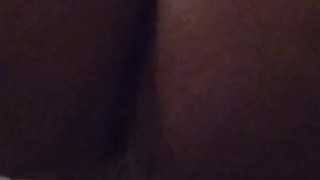 Showing Off My Fat Ass