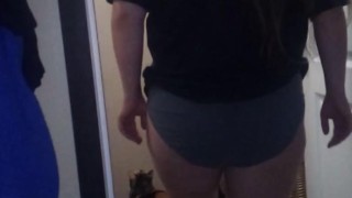 Let me show you the real me, baby. Nice and fine. Striptease all for YOU!