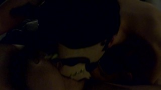 Invocation d'une succube assoiffé de foutre - Halloween Contest 4K