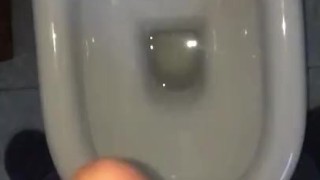 SHY BOY GIVES YOU A REAL AMATEUR HANDJOB