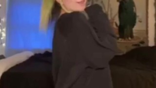 BigTittyGothEgg Tiktok Nsfw #3