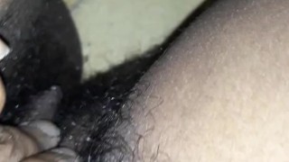 Clit rubbing 
