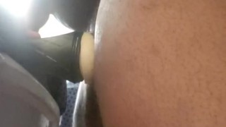 Experiment Time - A Man and His Fleshlight