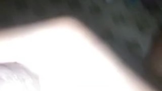 Teen Pinoy masturbating inside the CR while his parents are having a dinner
