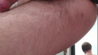 No dildo? No problem!