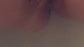 Bbw takes a pee 