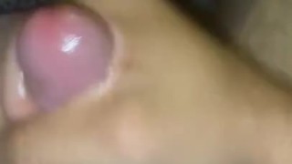 Moaning while Cumming for Daddy 