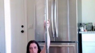 Alice Wanderlust Strip Tease