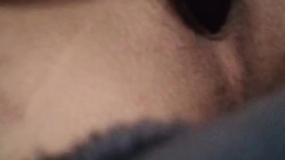 Latina gaping vagina