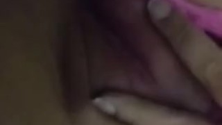 Showing you my tight pussy