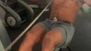 Rowing machine part one