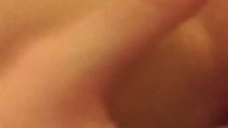My GF and I having some fun in our bed & happened to catch it on video