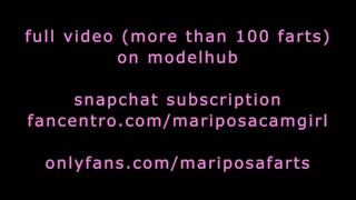 FART FETISH SNAPCHAT COMPILATION #2