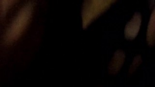 Fishnet Foot Play