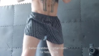 Bouncing Dick Daddy chaturbate ballard_ 