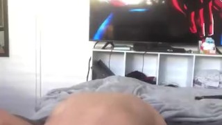 20 year old fucks herself with toys till climax 