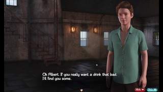 Treasure of Nadia #04 | Albert want a Drink