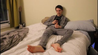 Touching and Edging Myself Before Boyfriend Gets Home