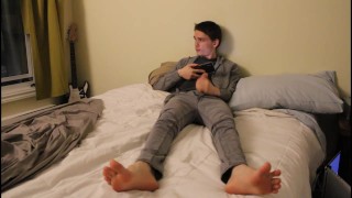 Touching and Edging Myself Before Boyfriend Gets Home