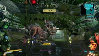 Exploding all over the Dominator 