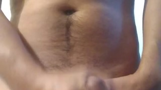 Gran corrida en el baño