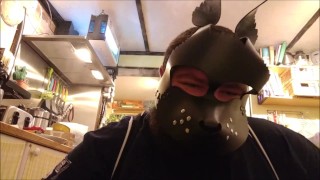 big pup to Daddy Dawg