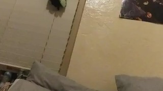 Fucking my pussy