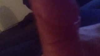 jacking off