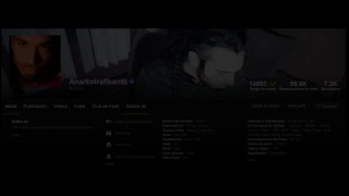 Handjob + Self Cum Eating MALE SOLO (MultiAngle Free Edition)