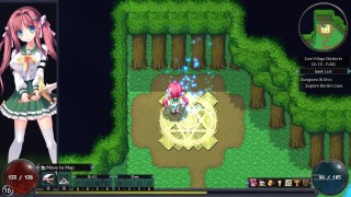 Magic and Slash 6 End of Chapter 1 KaguraGames
