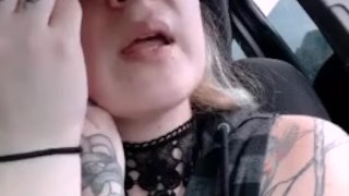 Piercings, allergies and big sad.