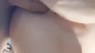 Amateur Blonde Teen Gets Her Ass Pounded Hard 