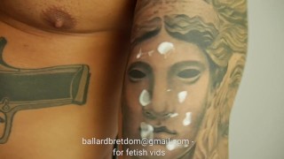 Creamed Face Daddy chaturbate ballard_ 