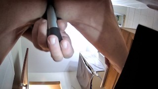 STROBE N DILDO
